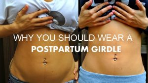 Read more about the article Things to Learn about Post-pregnancy Girdles