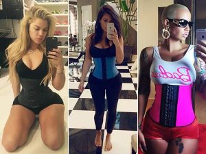 Read more about the article Waist Training Celebrity: How to Properly Treat the Hollywood Waist Training Corset Craze