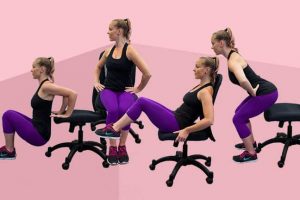 Read more about the article Easy Waist Training Workouts to Lose Belly Fat Sitting at a Desk