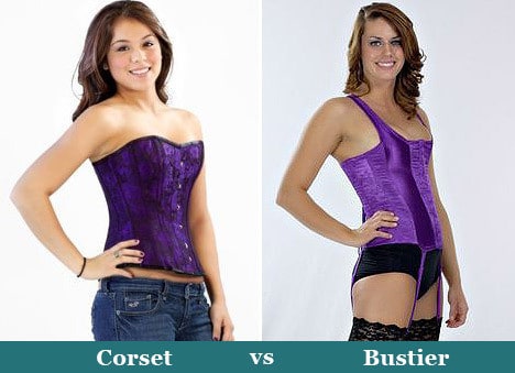 Read more about the article Bustier and Corset Tops: What’s The Difference Between Them